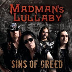 Madman’s Lullaby - Sins of Greed (2017)