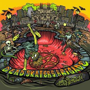 Wargame - Dead Skaters Brigade (2017)
