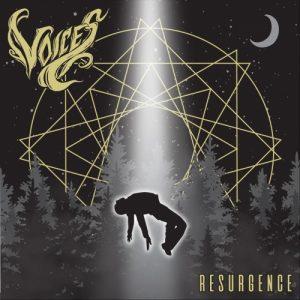 Voices - Resurgence (EP) (2017)