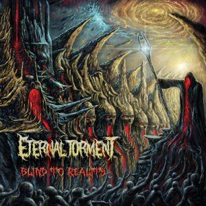 Eternal Torment - Blind to Reality (EP) (2017)