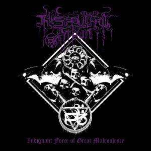 Thy Sepulchral Moon - Indignant Force Of Great Malevolence [Compilation] (2017)