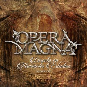 Opera Magna - Directo En Fireworks Estudios (2017)