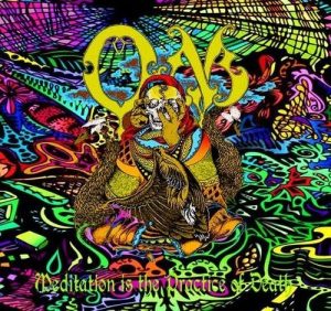 Om - Meditation is the Practice of Death [Compilation] (2017)