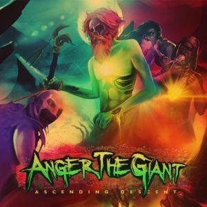 Anger the Giant - Ascending Descent (EP) (2017)
