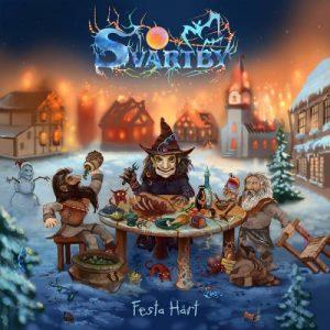 Svartby - Festa Hart [EP] (2017)