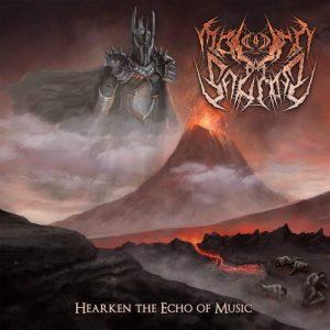 Mouth Of Sauron - Hearken The Echo Of Music (2017)