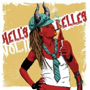 Hell’s Belles - Vol. II (2017)
