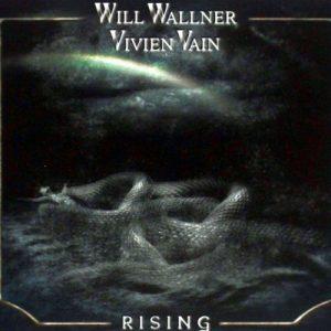 Will Wallner & Vivien Vain - Rising (Reissue) (2017)