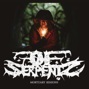 Of Serpents - The Mortuary Sessions (EP) (2017)