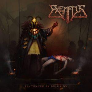 Exemptus - Sentenced by Delusion (2017)