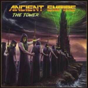 Ancient Empire - The Tower (2017)