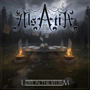 Alsatia - Lost in the Storm (2017)