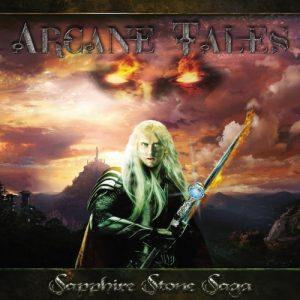 Arcane Tales - Sapphire Stone Saga (2017)