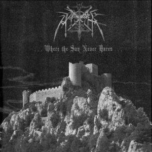 Aasfresser - …Where The Sun Never Dares (2017)