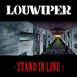 Louwiper - Stand In Line (2017)