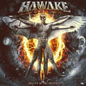 Hawake - Duality Of The Universe (2017)