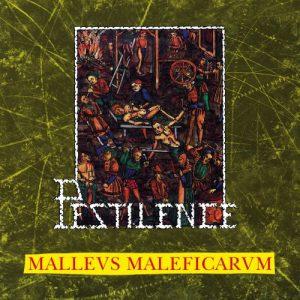 Pestilence - Malleus Maleficarum (Reissue) (2017)