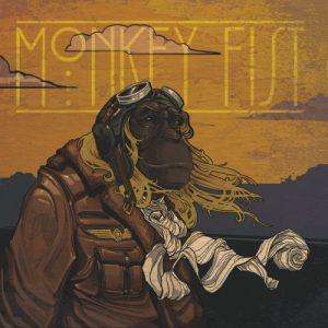 Monkey Fist - Infinite Monkey (2017)