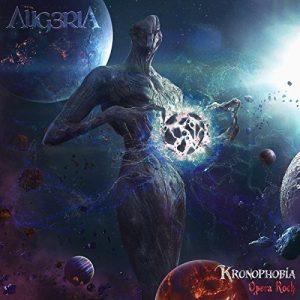 Aligeria - Kronophobia Opera Rock (2017)