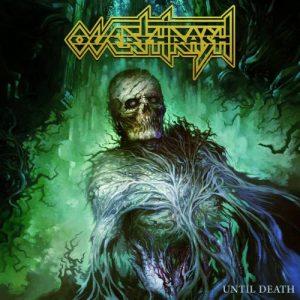 Overthrash - Until Death (Reissue) (2017)