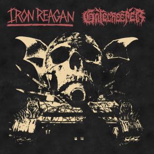 Iron Reagan/Gatecreeper - Split