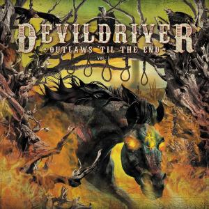 DevilDriver - Outlaws 'Til The End
