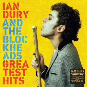 Ian Dury and The Blockheads - Greatest Hits (vinyl edition)