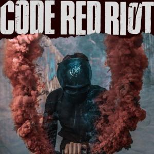 Code Red Riot - Mask