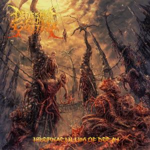 Defleshed And Gutted - Hibernaculum Of Decay