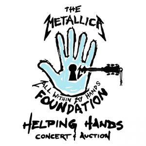 Metallica - Helping Hands...Live & Acoustic at The Masonic